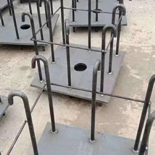 梅州预埋件的生产工艺主要包括哪些步骤？