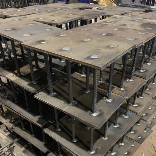 梅州预埋件一般是根据图纸设计要求制作的