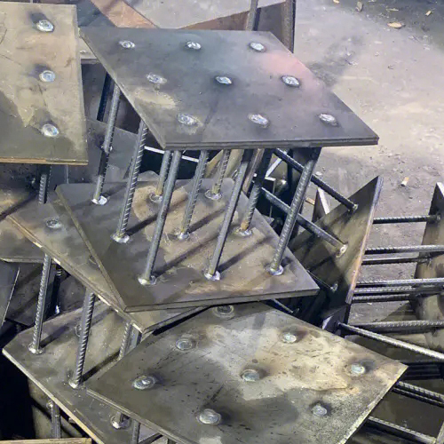 在确定梅州预埋件位置时，需要考虑以下几点