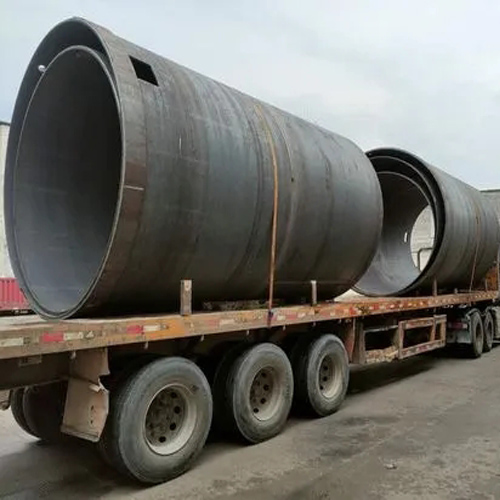 梅州钢护筒施工准备包括以下步骤