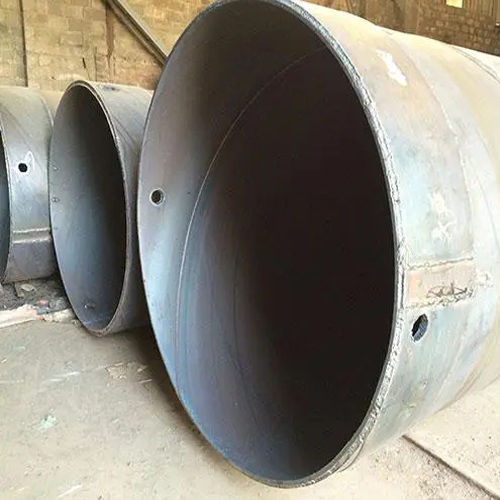 梅州钢护筒的生产工艺主要包括以下步骤