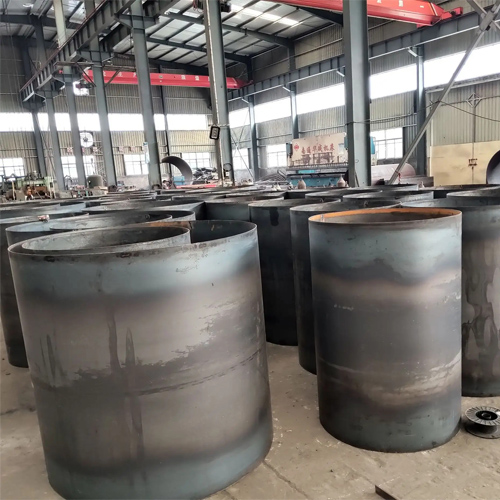 选择梅州钢护筒的材质时考虑哪些条件？