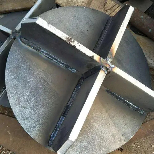 梅州桩尖的材质如何选择?