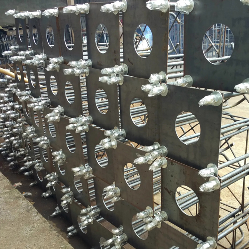 梅州碳素钢预埋件具有哪些特点?