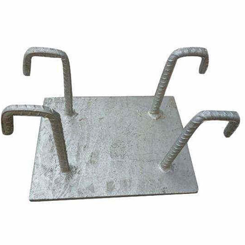 梅州碳素钢预埋件有哪些类型?