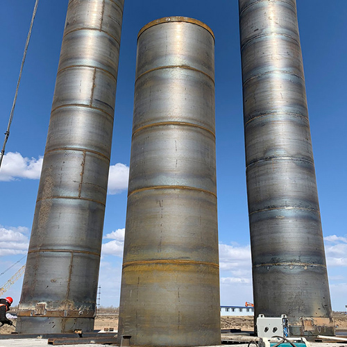 梅州钢护筒施工标准