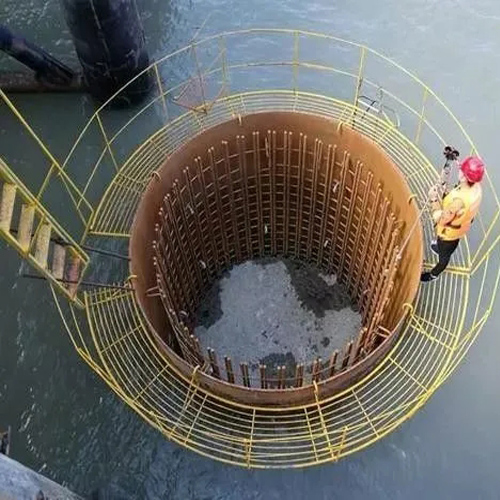 梅州钢护筒厂家