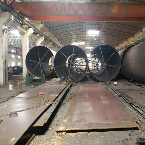 梅州钢护筒厂家提示如何选择钢护筒的型号